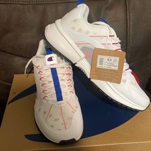 Champion RF Pro Runner White